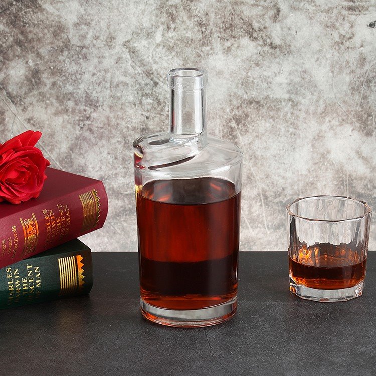 500ml Brandy glass bottle 500ml Brandy glass bottle