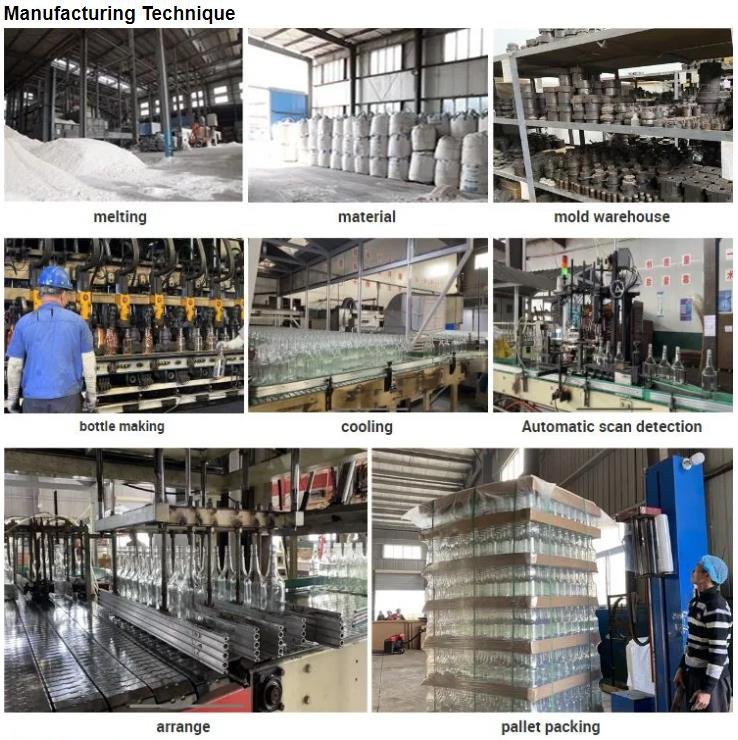 glass bottle of wine