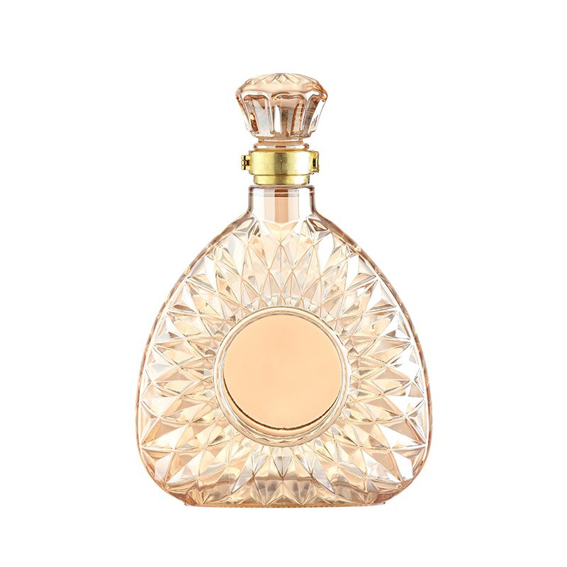 half bottle of brandy