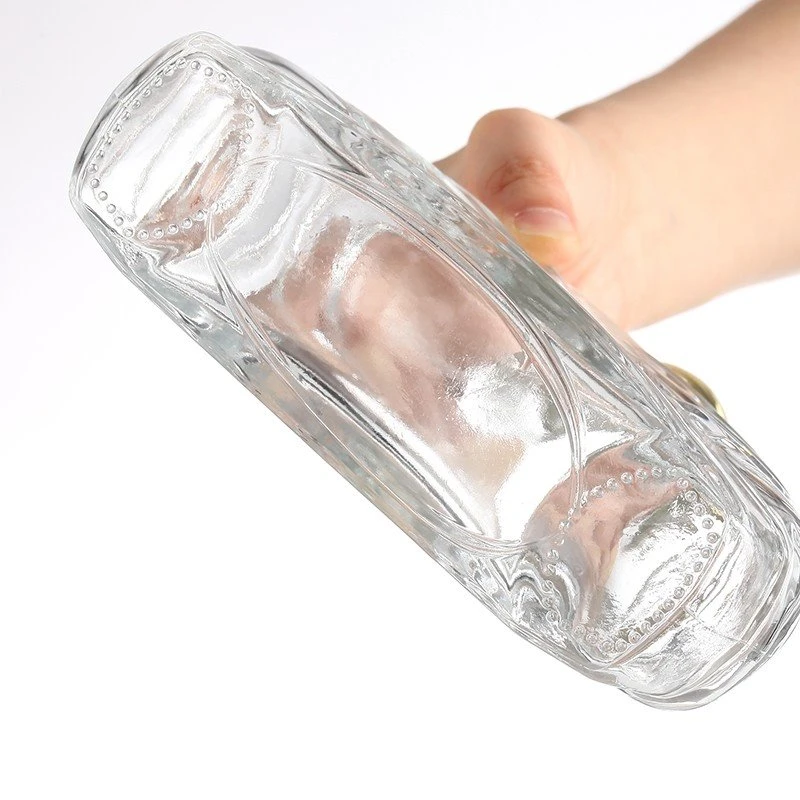 750ml spirit bottles