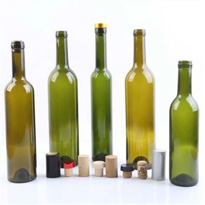 1000 ml vinglassflaske