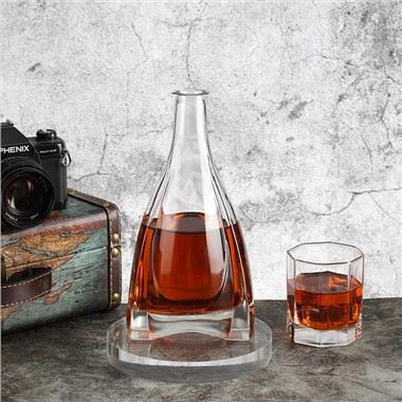 Brandy sverdflaske