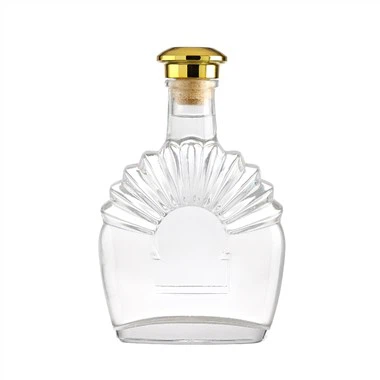 Cognac sverdflaske