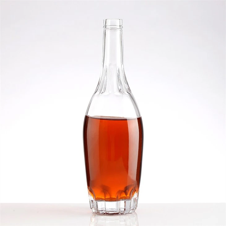 700 ml vintage glass vannflaske
