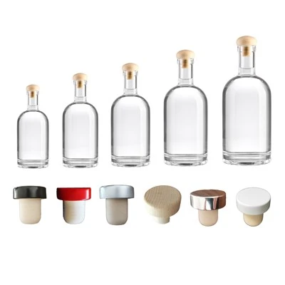 500 ml vodkaflasker