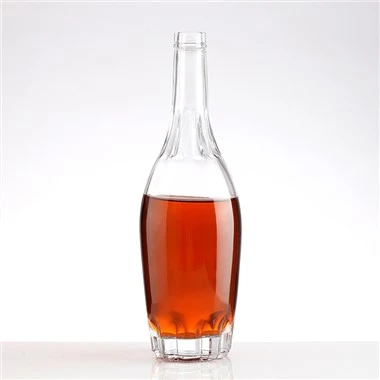 700 ml vintage glass vannflaske