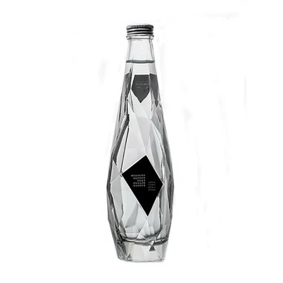 Bestselgende Crystal Whiskey glassflaske