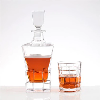 Collector Whisky Karaffer