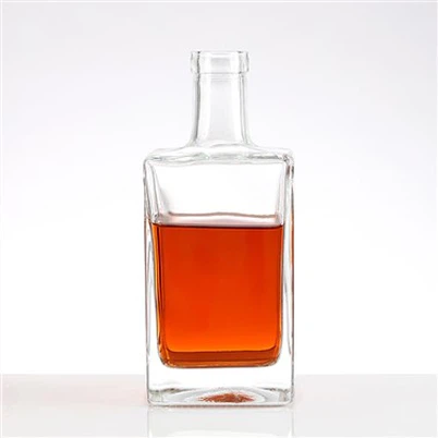 Jack Daniels flaskeglass