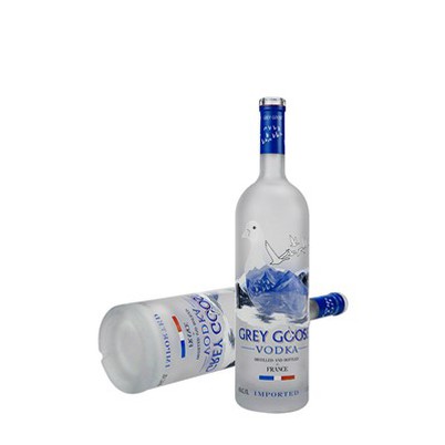 Spray glass vodkaflasker