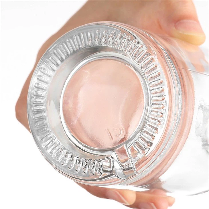 375ml Glass Bottle For Liquor Wine