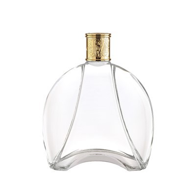 500 ml glass whiskyflaskesett
