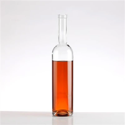 750 ml langhalset glassflaske