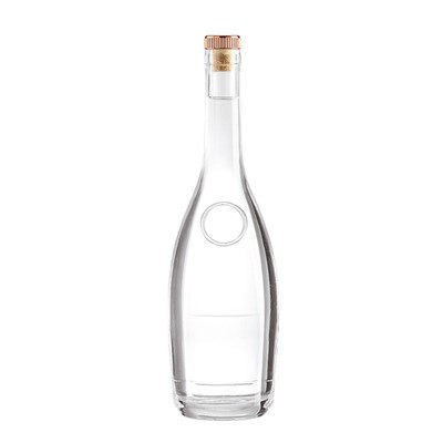 Tilpassbare etikettglassflasker