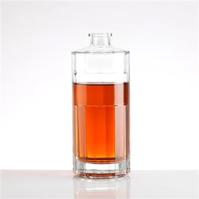 Tom 500 ML vodkaglassflaske